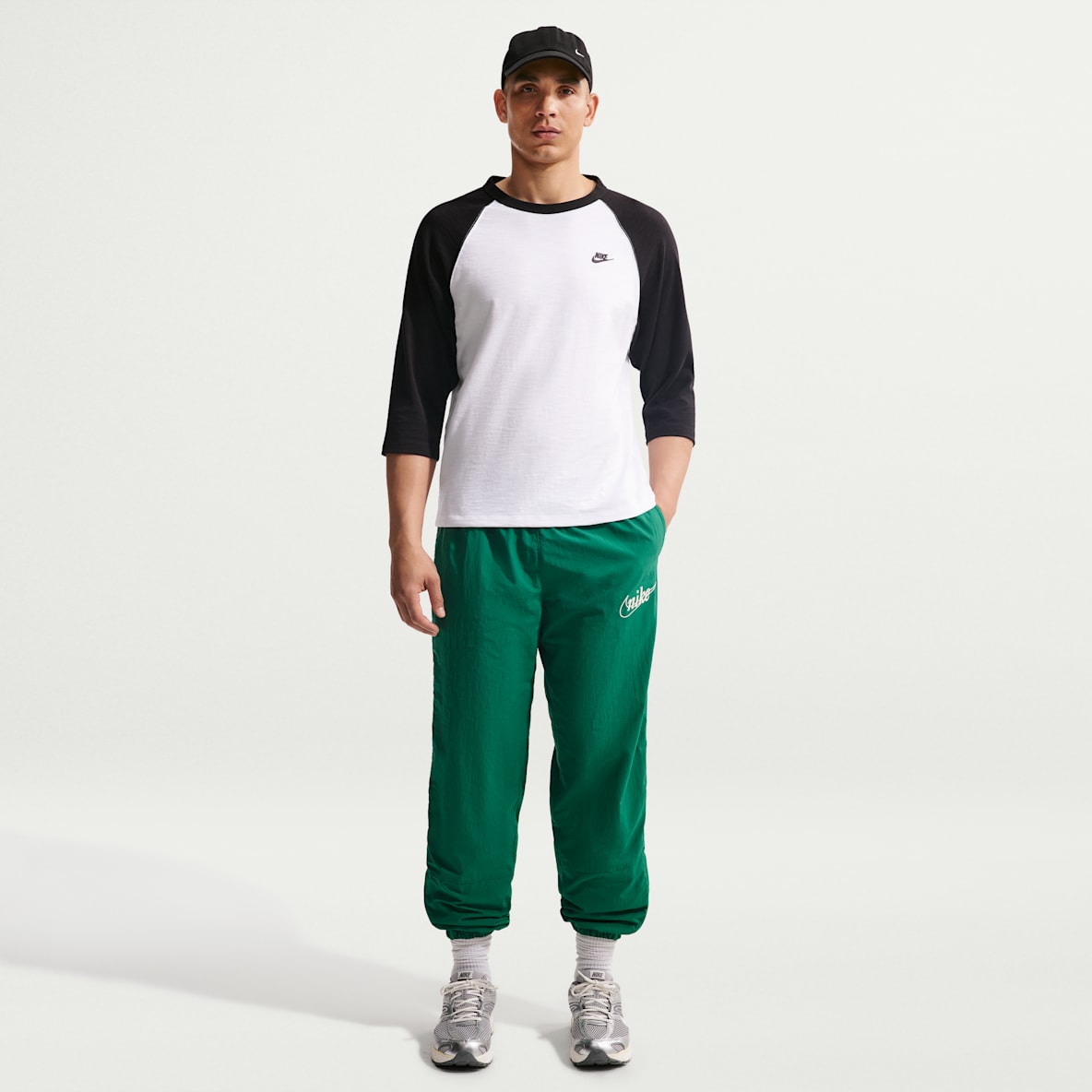 Look of Tennis Green. Nike.com